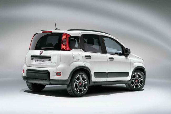 ¿Quién no tiene un Fiat Panda Hybrid por menos de 9.500 euros o 79 euros al mes?