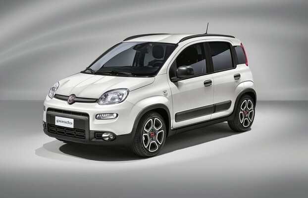 Fiat panda hybrid (01)