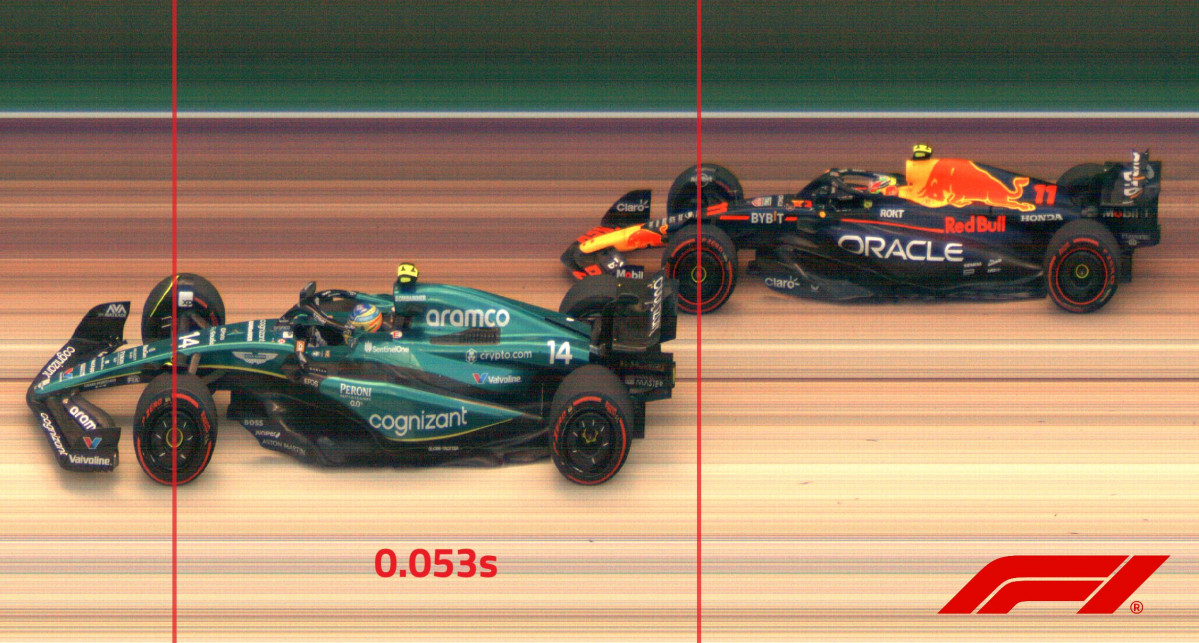 Foto finish gp brasil 07