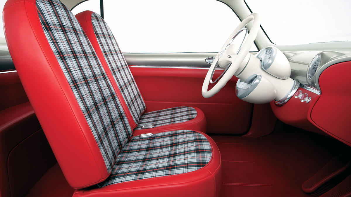 8c. suzuki lc concept interior seats