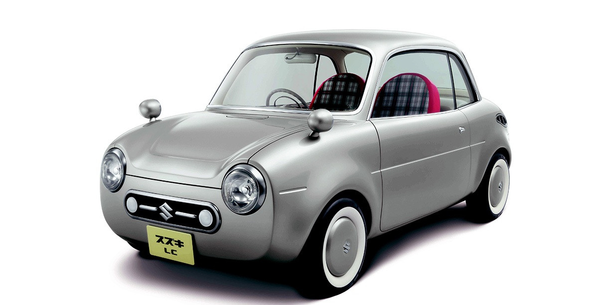 8a. Suzuki lc concept. 2
