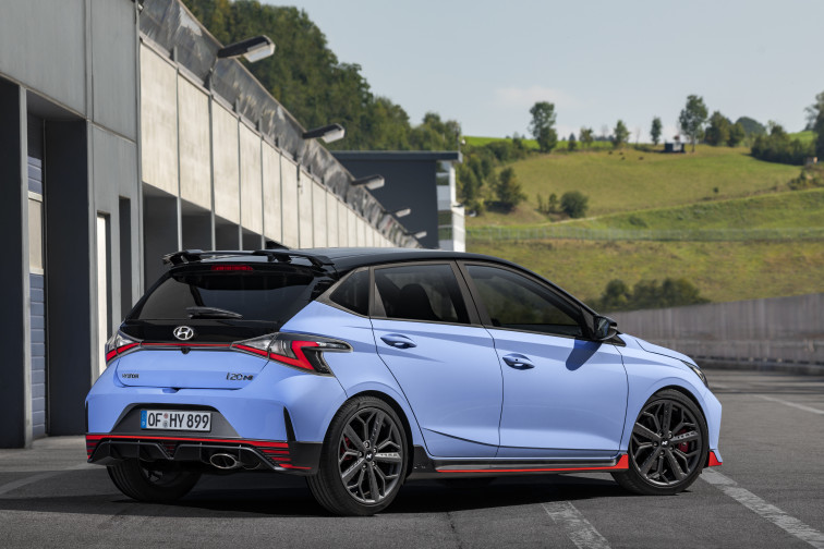Hyundai estrenará su Copa i20 N Rallyes en 2024, con seis pruebas del S-CER y el CERA
