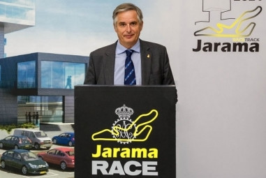 Carmelo Sanz de Barros reelegido presidente del RACE por cuatro años