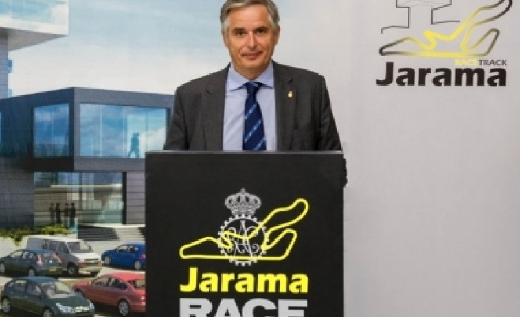 Carmelo Sanz de Barros reelegido presidente del RACE por cuatro años