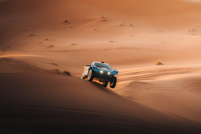 Galería. Astara Team Dakar 2024