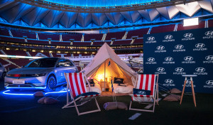 Camping Hyundai Atlético Madrid