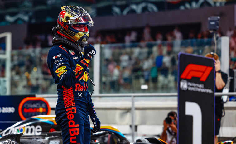 F1 | Se repite la foto de parrilla en Abu Dhabi, con Max Verstappen saliendo desde la pole