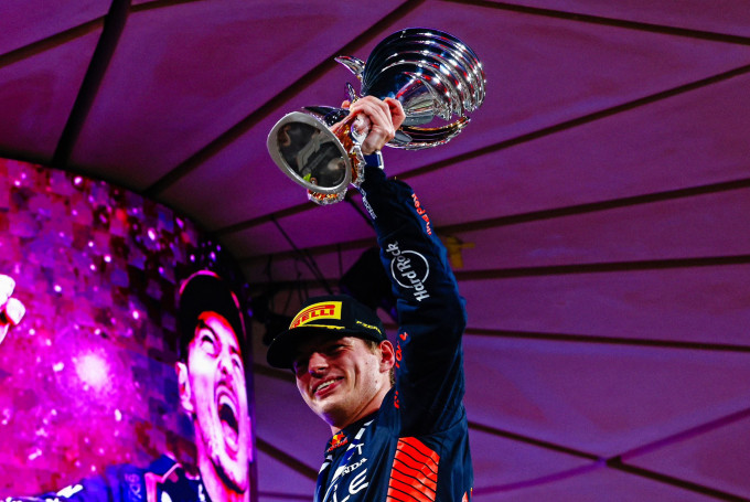 Galería. F1 | Las mejores imágenes de GP Abu Dhabi