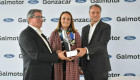 ​El concesionario gallego de Ford Galmotor logra su primer President’s Award