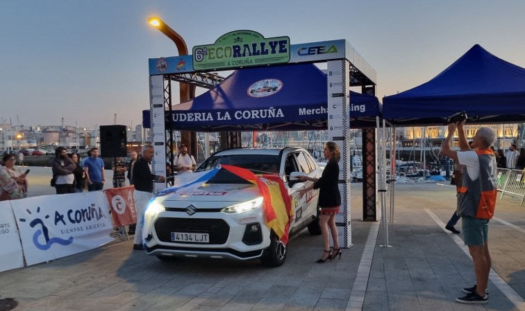 La FIA incluye el Eco Rallye A Coruña 2024 como puntuable para el Mundial de la especialidad