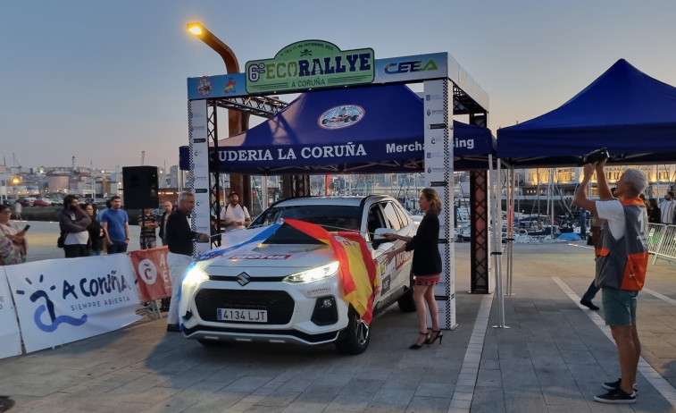 La FIA incluye el Eco Rallye A Coruña 2024 como puntuable para el Mundial de la especialidad