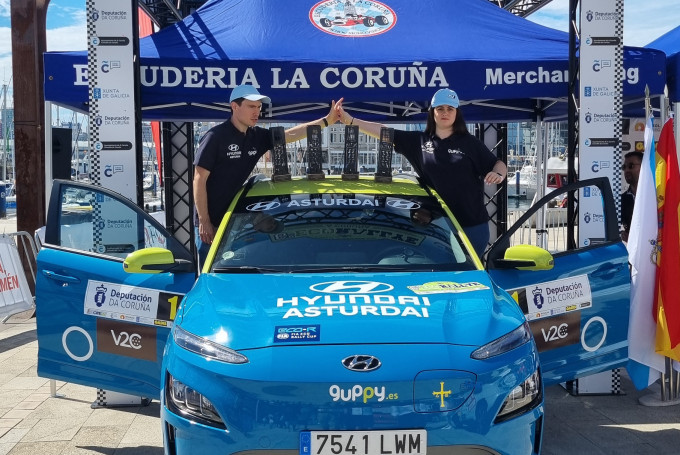 eco rallye coruña