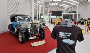 Galería. MAHI. Museo Automoción e Historia