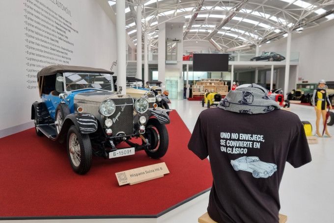 Galería. MAHI. Museo Automoción e Historia