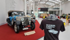 MAHI. El Museo de Automoción e Historia arranca motores en Arteixo, A Coruña