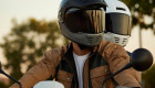 ByCity lanza su polivalente casco integral Rider de fibra de vidrio