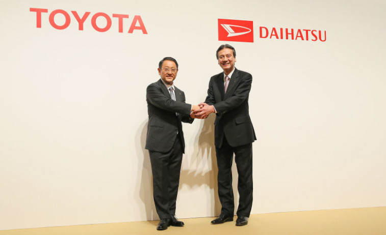 Toyota suspende las entregas de modelos de su filial Daihatsu por problemas de seguridad