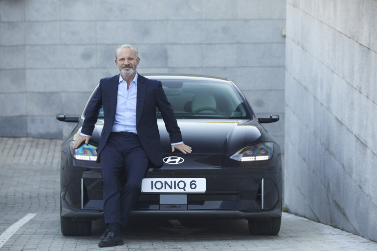 Hyundai nombra a Leopoldo Satrústegui presidente de su filial española