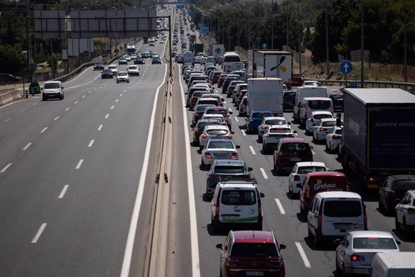 La segunda fase de la Operación Navidades registrará más de 4,5 millones de desplazamientos