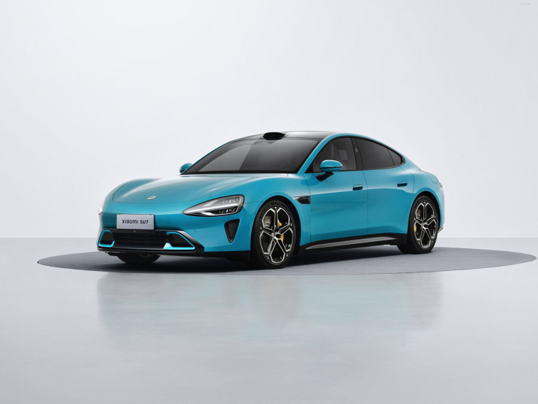 Teléfonos, patinetes y ahora ... Xiaomi anuncia el lanzamiento del SU7, su primer coche eléctrico