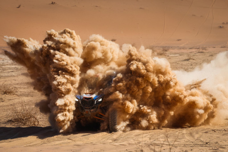 Dakar 2024. Contando las horas para que se desate la tormenta del desierto