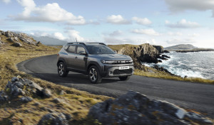 Dacia comercializará el nuevo Duster en marzo desde 19.290 euros