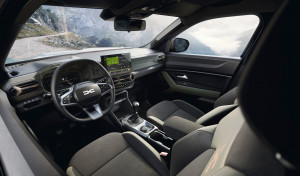 Dacia Duster 2024