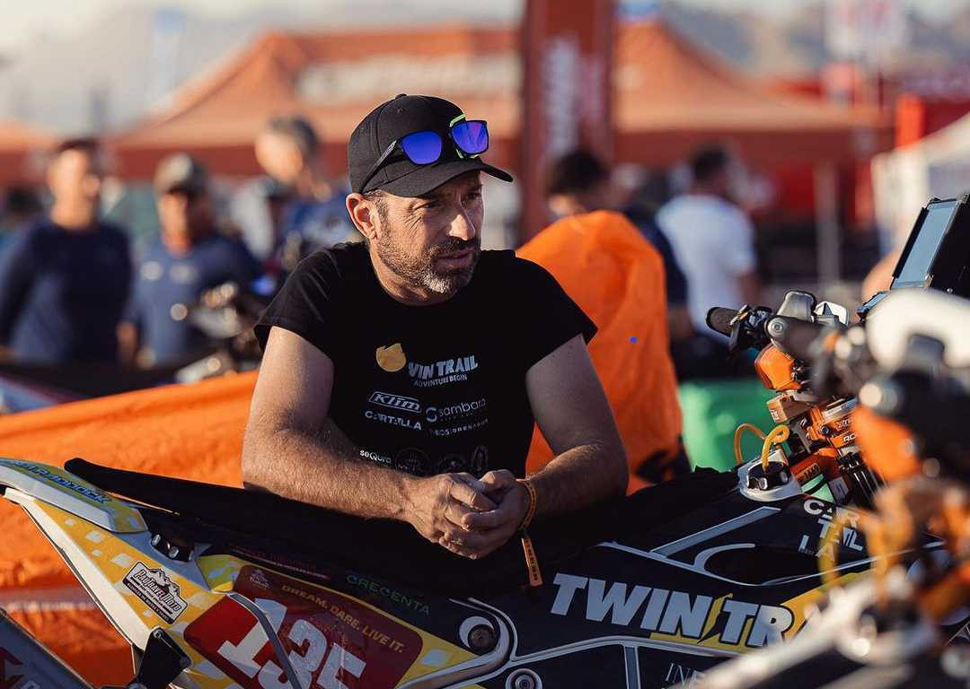 Dakar 2024. Carles Falcón 01