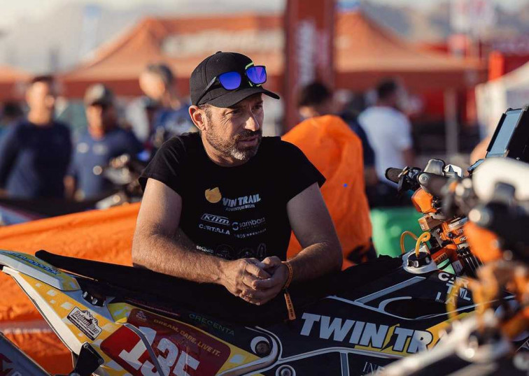 Dakar 2024 | Fallece el piloto tarraconense Carles Falcón tras su accidente en el Dakar