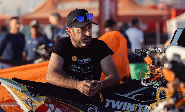 Dakar 2024 | Fallece el piloto tarraconense Carles Falcón tras su accidente en el Dakar