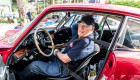 Porsche se viste de luto por la pérdida de Herbert Linge su legendario mecánico-piloto