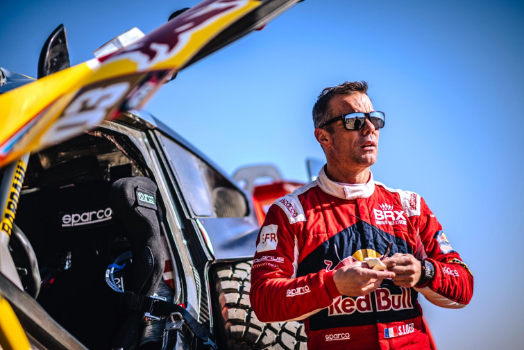 Dakar 2024. Etapa 4 | Primera victoria de Loeb, con Sainz cediendo tiempo en la general