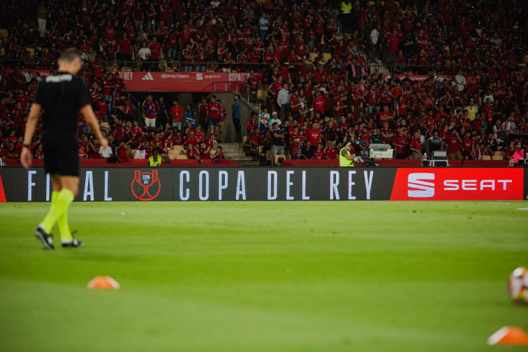 Seat renovó el patrocinio de la Copa del Rey y Copa de La Reina de fútbol