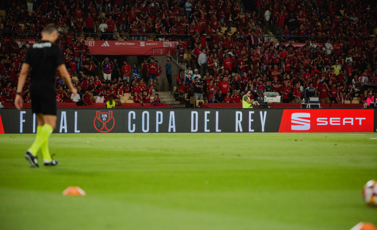 Seat renovó el patrocinio de la Copa del Rey y Copa de La Reina de fútbol