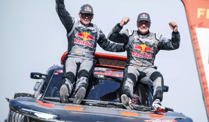 Dakar 2024. Etapa final | Carlos Sainz (Audi) engrandece su leyenda al ganar su cuarto Dakar