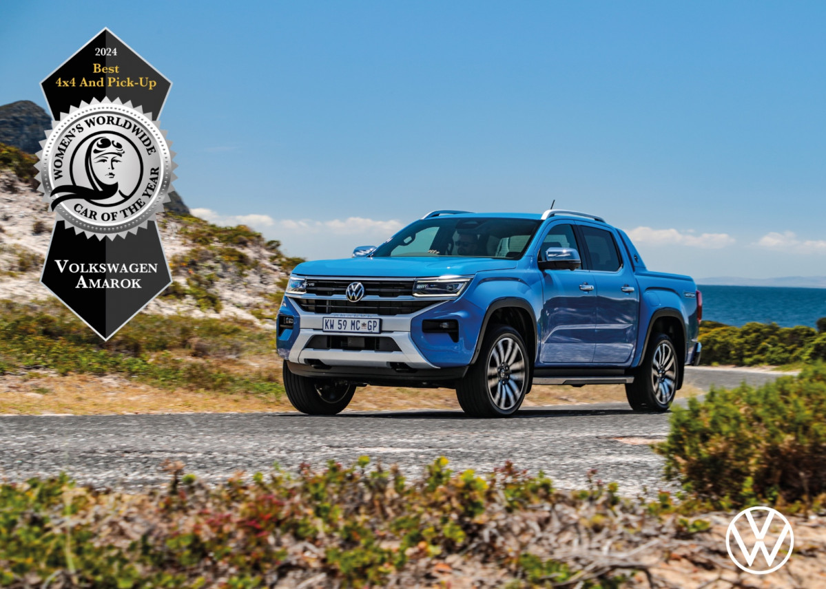 Volkswagen AmaroK wwcoty