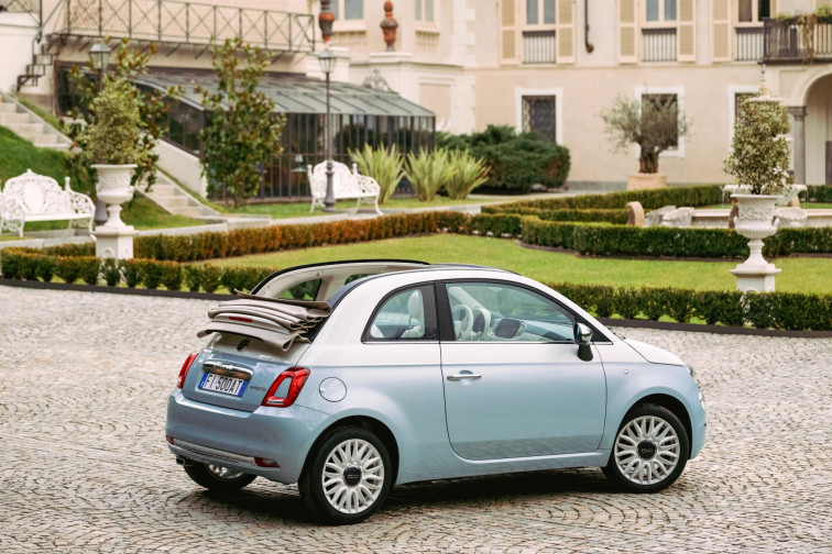 Fiat lanza el 500 Collezione 1957, una exclusiva edición del mítico 