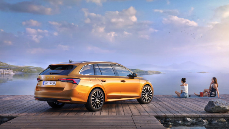 La inteligencia artificial IA, tras el asistente de voz de la nueva generación del Skoda Octavia