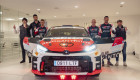 Breogán Rally alinea dos equipos en la Toyota GR Iberian Cup 2024