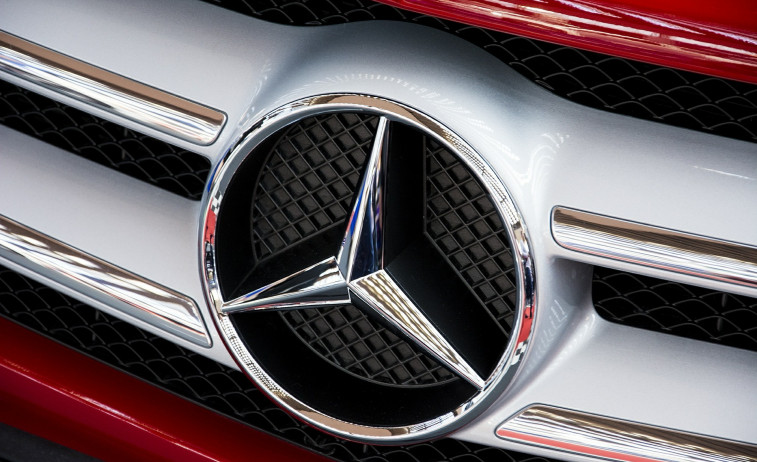 Mercedes-Benz retira del mercado 250.000 coches en todo el mundo