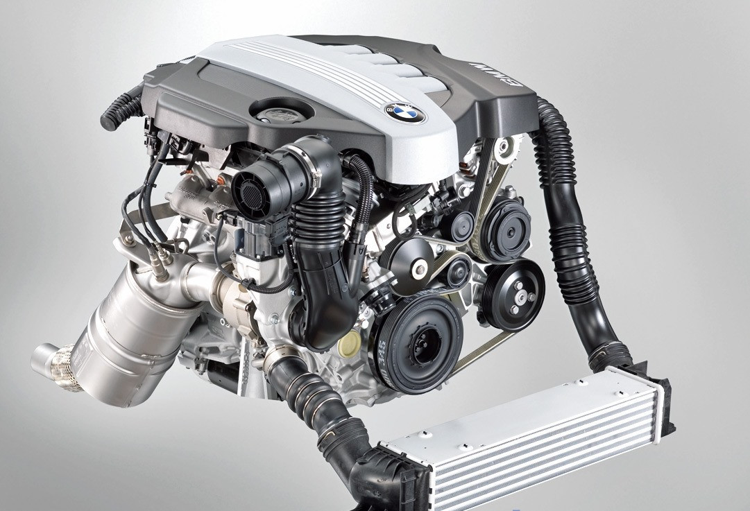 Motor bmw 2.0 diesel