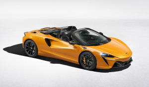 McLaren Artura Spider