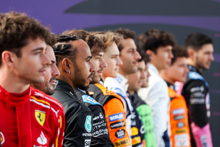 F1 | Las claves de un Mundial que promete más de lo mismo. Horarios GP Barhein