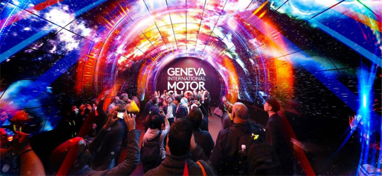 Tras cinco años de ausencia, el Geneva MotorShow vuelve a la ciudad suiza
