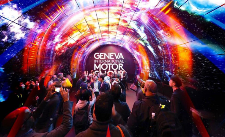 Tras cinco años de ausencia, el Geneva MotorShow vuelve a la ciudad suiza