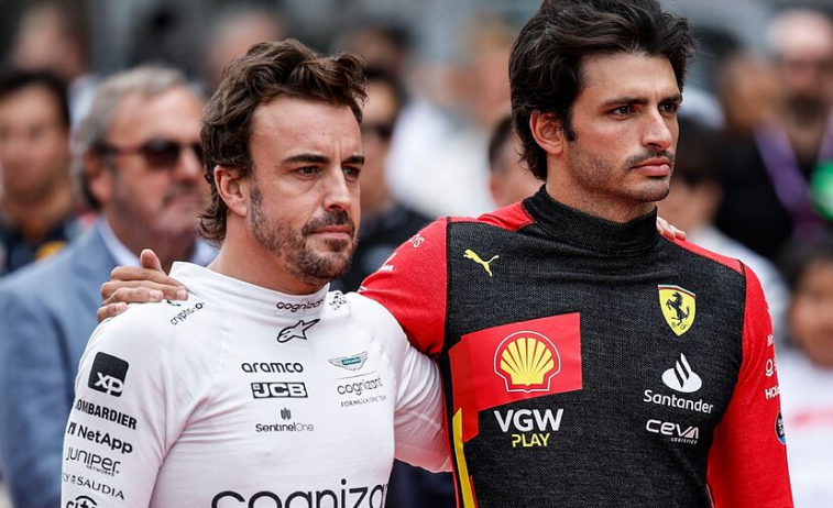 F1 | GP Barhein. Sainz y Alonso ilusionan a los aficionados españoles en la apertura de la temporada