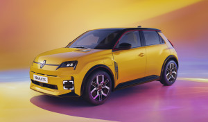 Renault R5 E Tech