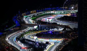 F1 | GP Arabia Saudí. El Ramadán adelanta al sábado la carrera en el circuito de Jeddah. Horarios