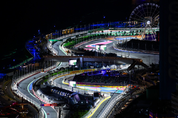 F1 | GP Arabia Saudí. El Ramadán adelanta al sábado la carrera en el circuito de Jeddah. Horarios