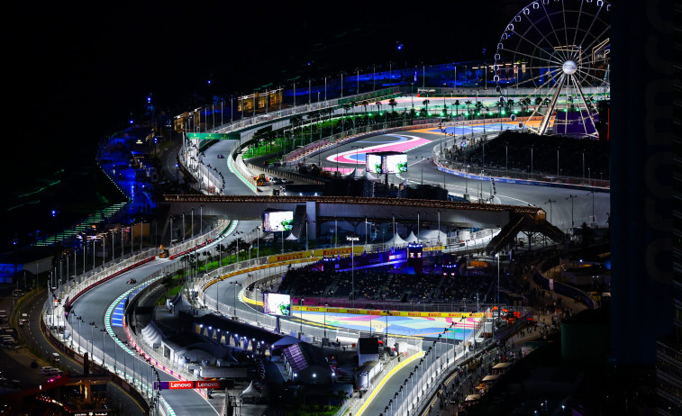 F1 | GP Arabia Saudí. El Ramadán adelanta al sábado la carrera en el circuito de Jeddah. Horarios
